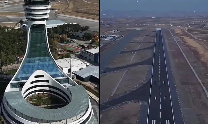 Esenboğa'da Kapasite Artışı: Birinci Etap Tamamlandı