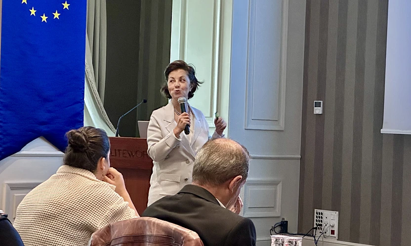 Etik Habercilikte Çocuk Odaklı Yaklaşım Van'da Masaya Yatırıldı