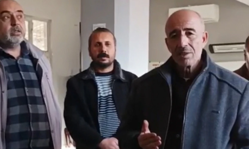 Evladını Kaybeden Baba 60 Bin Lirayı Cami İnşaatına Bağışladı