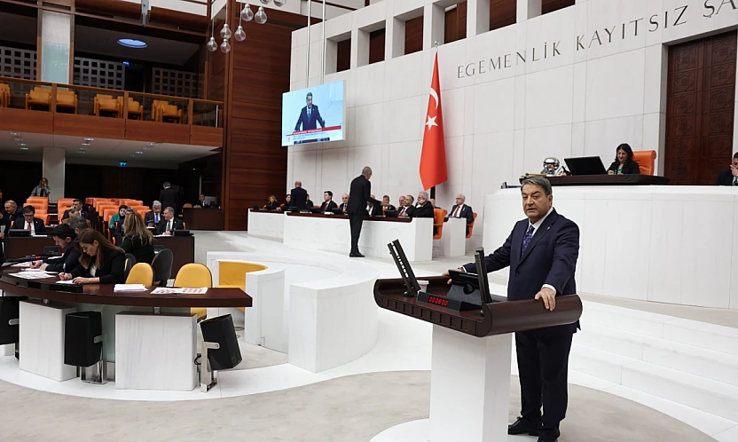 Fendoğlu: 'Devlet Bey varsa Türk de yaşar Kürt de yaşar'