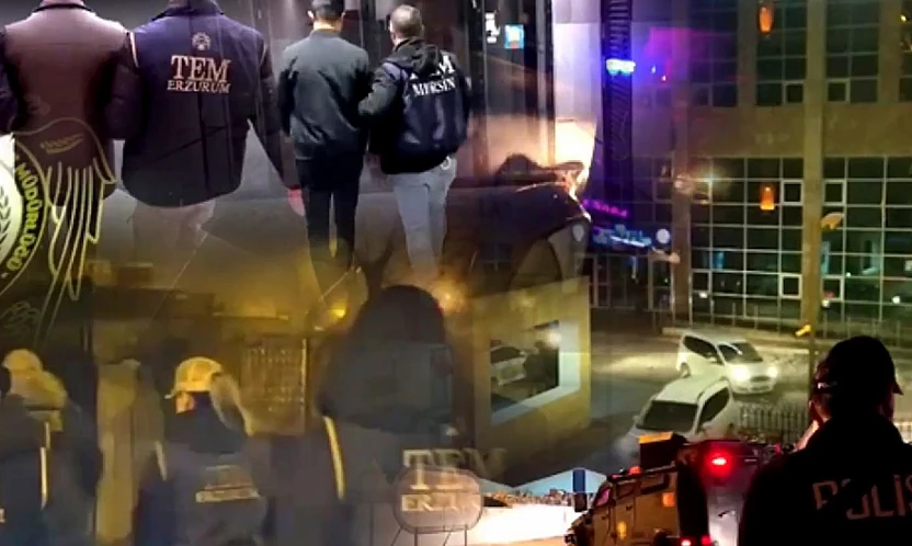 FETÖ'ye yönelik 42 ilde operasyon: 160 şüpheli yakalandı