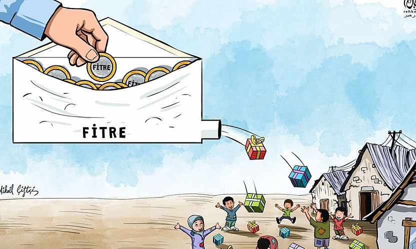 Fitre ve Oruç Fidyesi Bedeli Belli Oldu