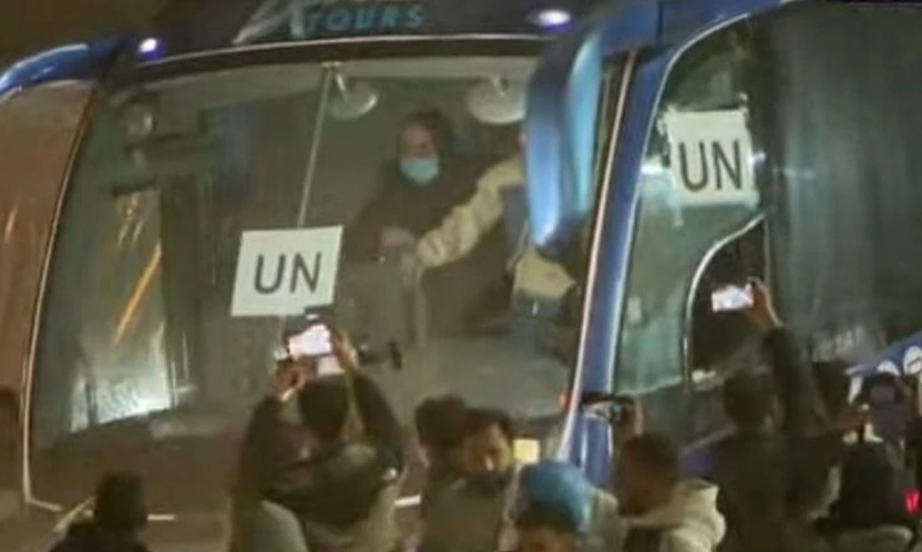 Gazze'nin dünyaya açılan kapısı yeniden aralandı