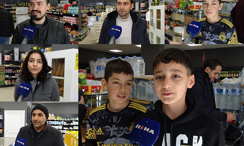 Gazze'ye Destek İçin Raflarını Boşalttı: 'Boykot Market' Yoğun İlgi Görüyor