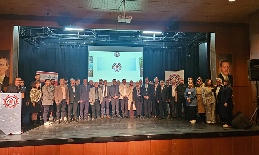 'Geleceğe Umutla Bak' Projesi Tanıtım Toplantısı Gerçekleştirildi