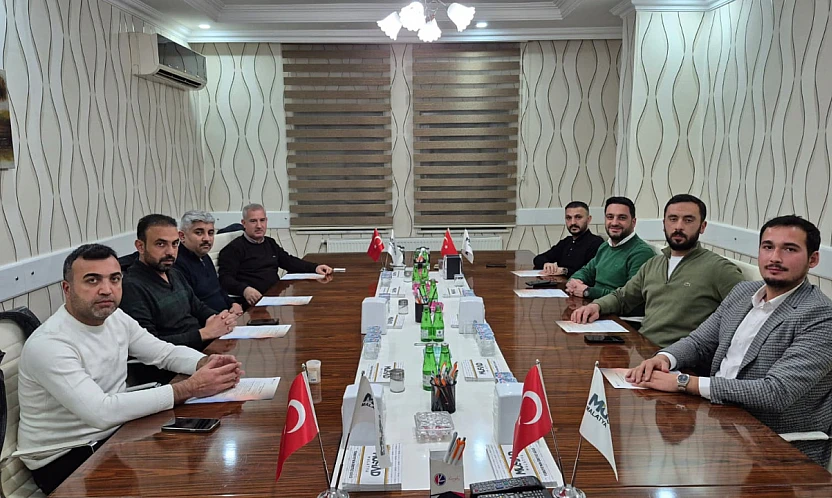 Genç İş Dünyası Aralık'ta Malatya'da Buluşacak!