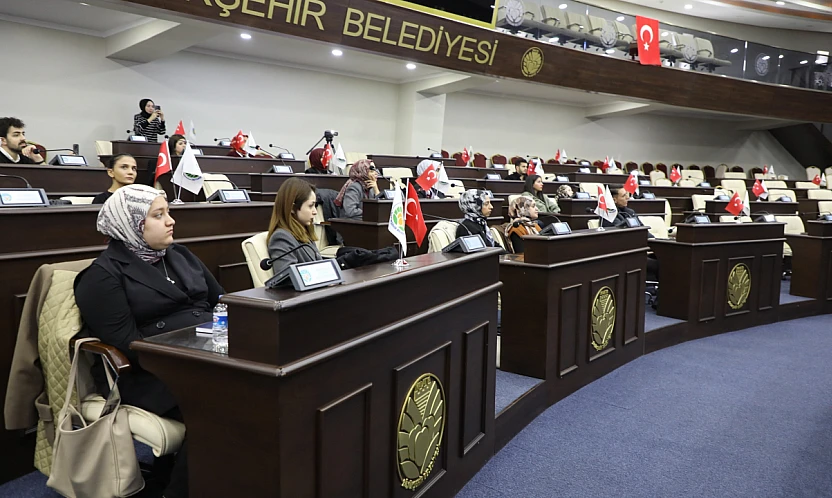 Gençlik Meclisi Kasım Ayında Şehitleri Andı, Yeni Projeleri Değerlendirdi