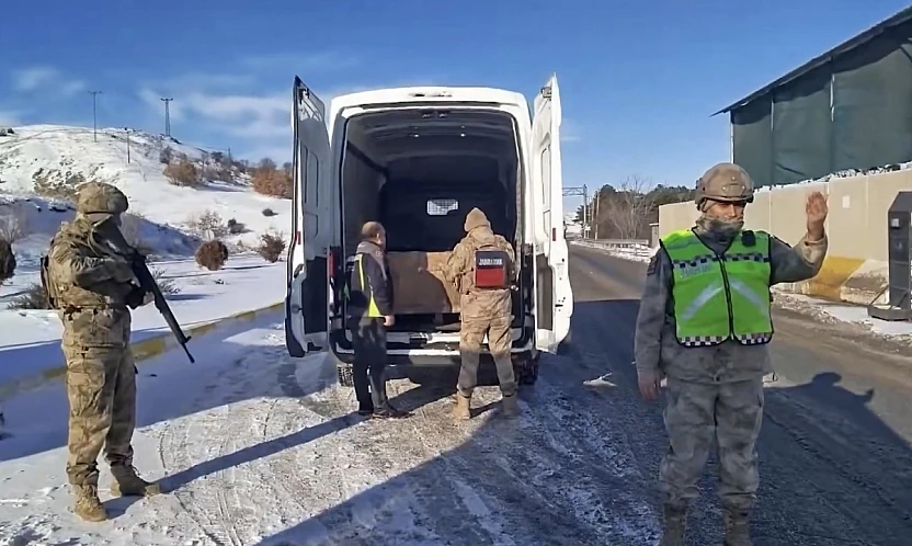 Göç İdaresi Koordinasyonunda Dev Uygulama: 14 Bin 261 Nokta Denetlendi