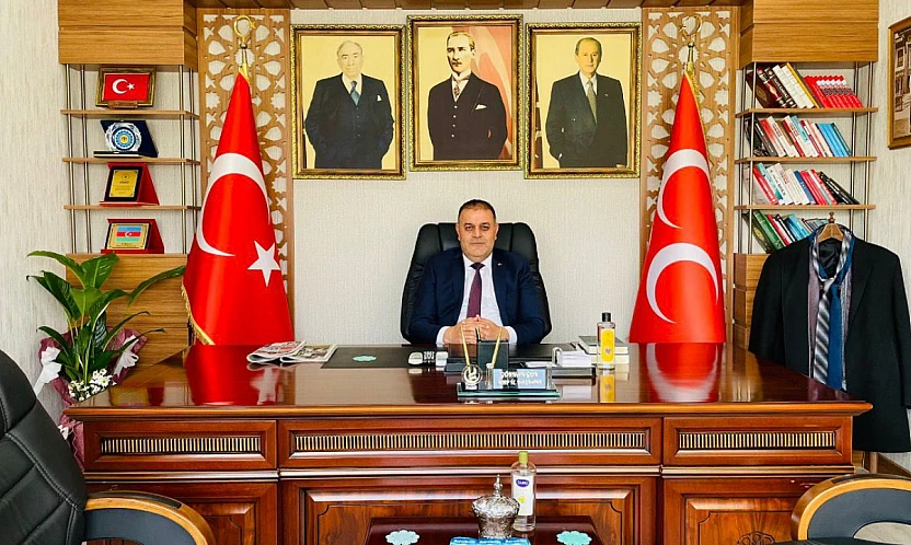 Gök: Regaip Kandili Manevi Dirilişe Vesile Olsun