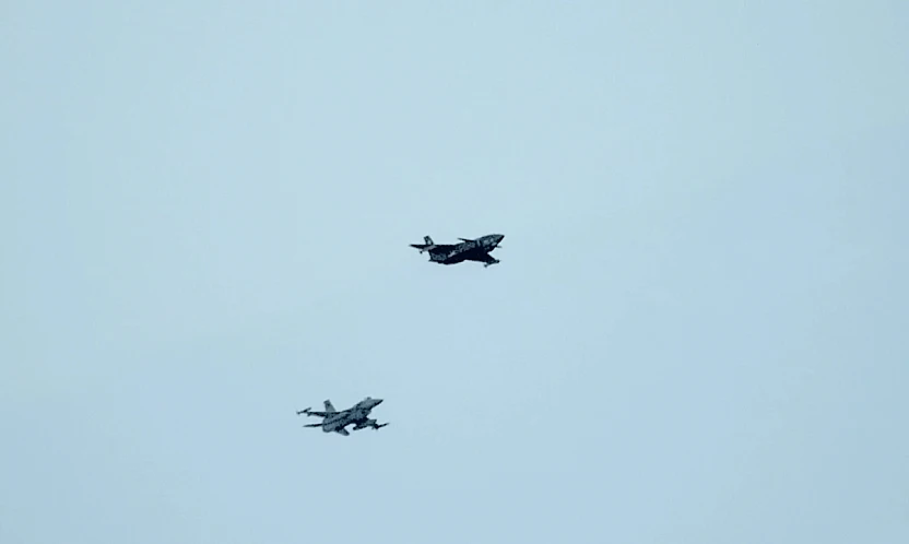 GÖKDOĞAN ve MURAD Entegrasyonu Doğrulandı: KIZILELMA 30 Mildan F-16'ya Kilitlendi