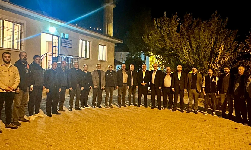 Gökhan Gök: 'Birlikteyiz, Beraberiz, Türkiye'yiz'