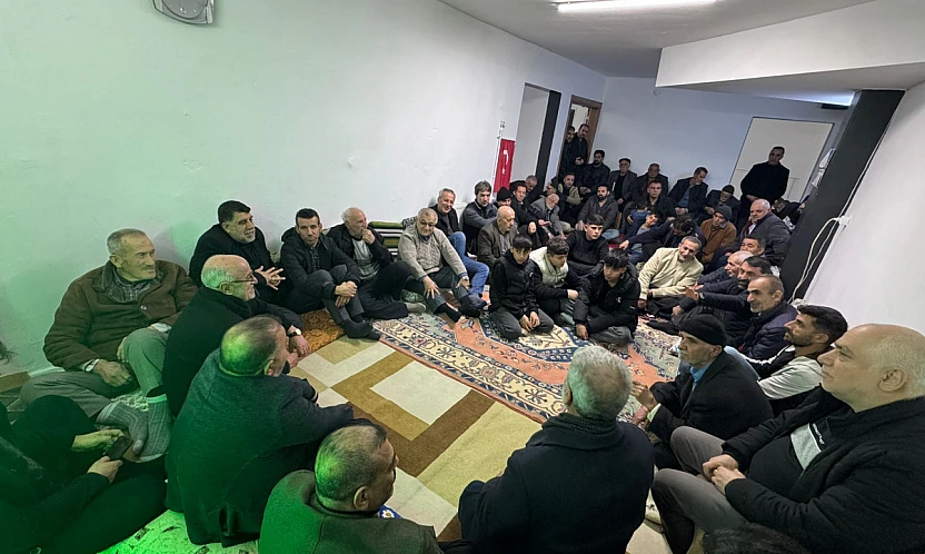 Gökhan Gök'ten Bahçeli'nin Açıklamalarına Destek: Kale Gibi Duracağız