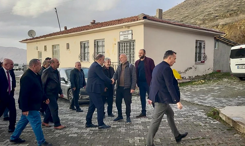 Gökhan Gök: 'Vatandaşın Taleplerinin Takipçisi Olacağız'