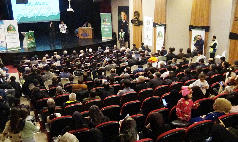 Göktaş: Kur'an kıyamete kadar Musablar yetiştirmeye devam edecek