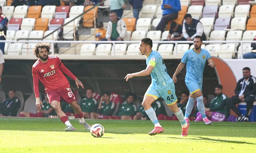 Golsüz Beraberlik: Yeni Malatyaspor Puanını -40 Yaptı