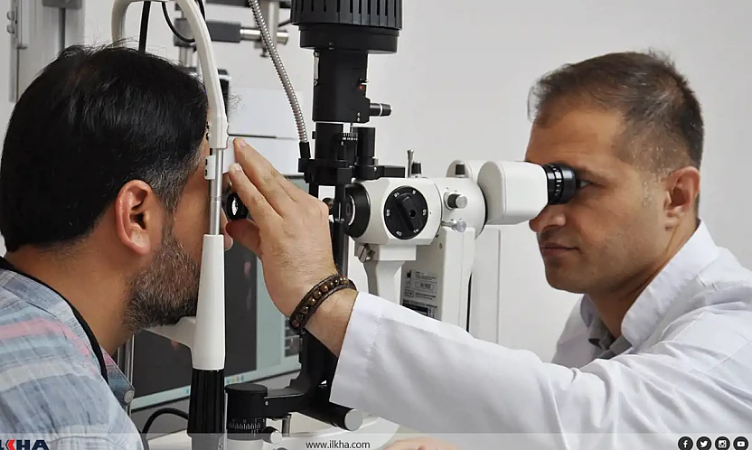 Göz Sağlığında Risk: Glokom Erken Fark Edilmiyor