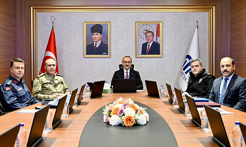 Güvenli Okullar Uygulaması Kapsamında 323 Okul ve Yurt Denetlendi