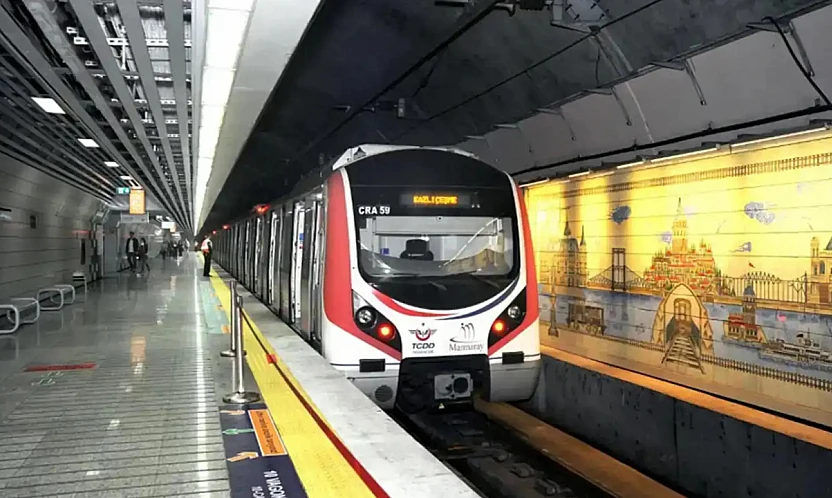 Halkalı-İstanbul Havalimanı Metrosu açılıyor