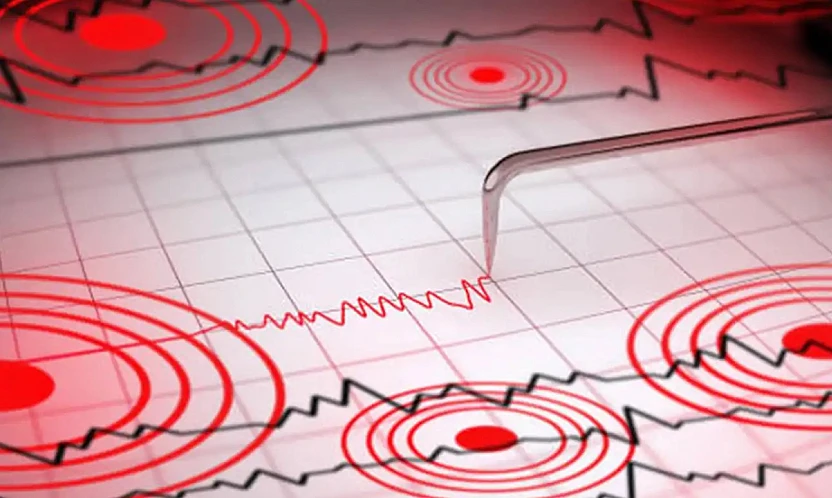 Hatay'da 4,2 büyüklüğünde deprem