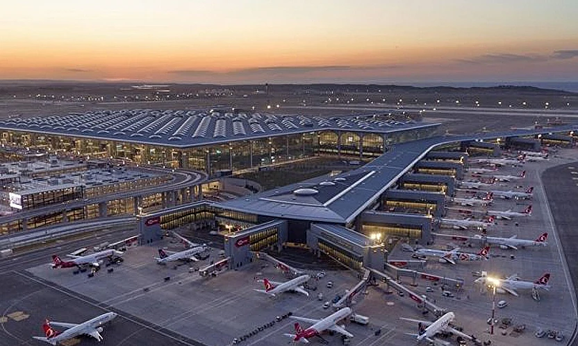 Havalimanlarına kuş ve dron tehdidine karşı 'Savuran' güvenlik sistemi