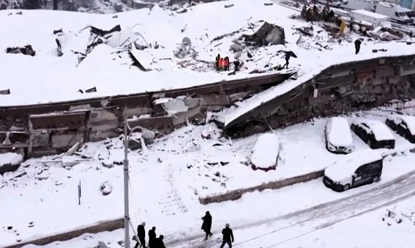 Hayat Sitesi Davasında Bilirkişi Raporu Bekleniyor