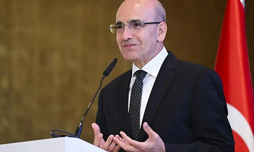 Hazine ve Maliye Bakanı Şimşek: Türkiye'nin Risk Algısı Önemli Ölçüde İyileşti
