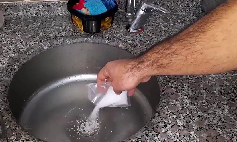Hypo Jel Lavabo Açıcı Satıştan Kaldırıldı