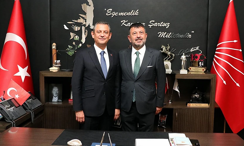 İki Araştırma, Tek Sonuç: Veli Ağbaba CHP'de İlk Sırada