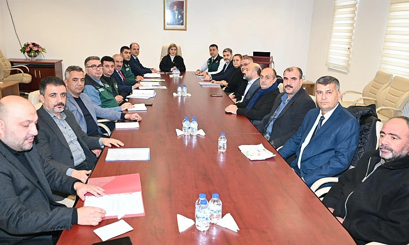 İkizce TOKİ İçme Suyu Hattı Tamamlandı