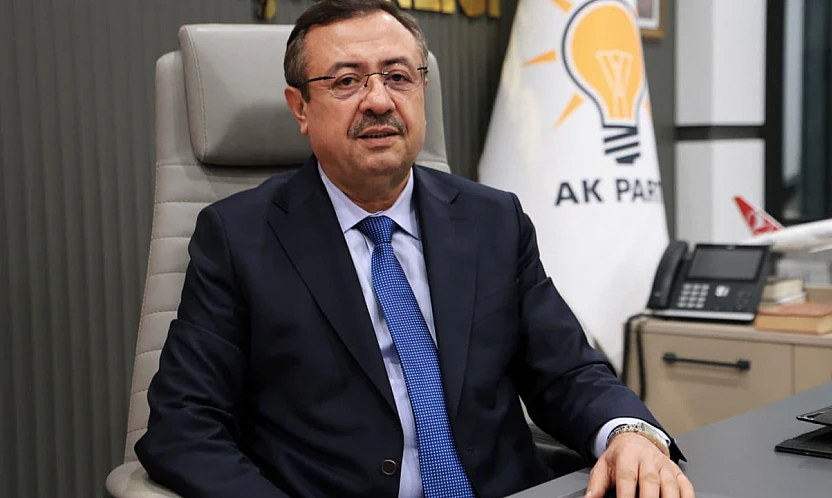 İl Başkanı Bakan'dan Şehitlerimiz İçin Taziye Mesajı