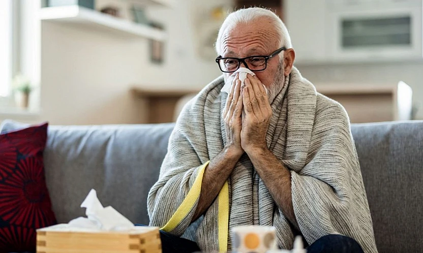 İleri Yaşta Bağışıklığı Korumak İçin Beslenmeye Dikkat