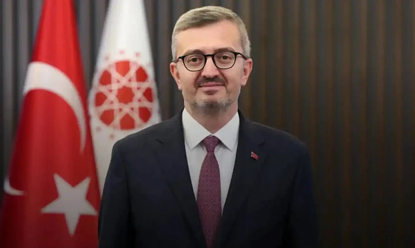 İletişim Başkanı Duran: Türkiye-Almanya ilişkilerinde yeni dönem başladı