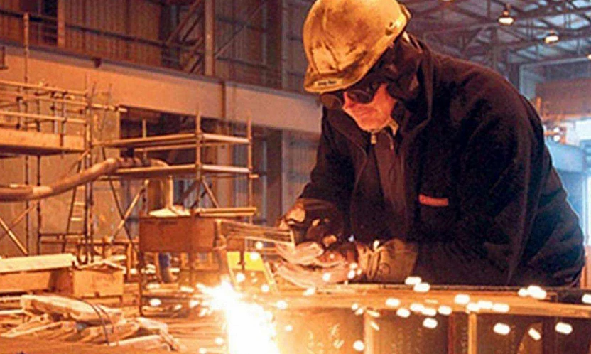 İmalat Geriledi, Enerji ve Madencilik Arttı