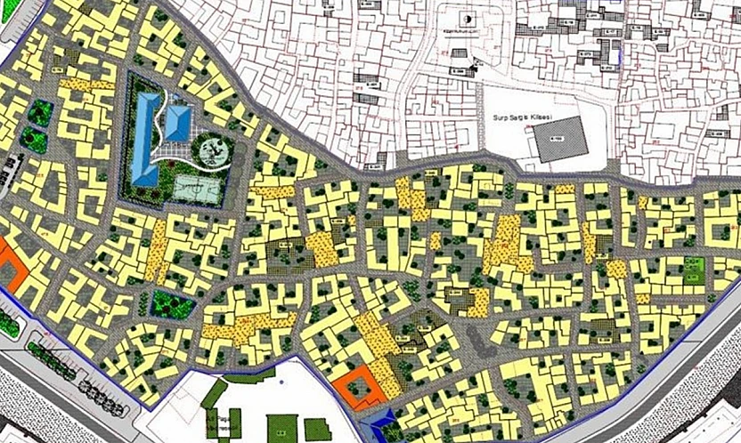 'İmar Planı Değişikliğine Dair Değer Artış Payı Uygulama Yönetmeliği' yayımlandı