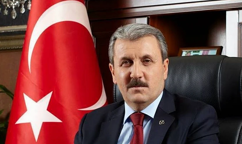 'İnanç Değerleri Üzerinden Tartışma': Destici'den ATV ve Turkuvaz Medya'ya Uyarı