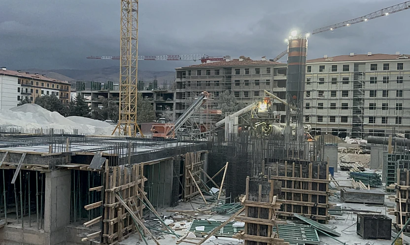 İnşaat Sektöründe Alarm: Bir Ayda 71 İşçi Hayatını Kaybetti