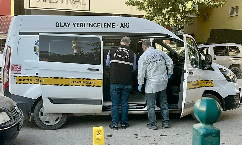 İş Yerinde Hayatını Kaybeden Şahsın Ölümü Doğal Nedenlere Bağlandı