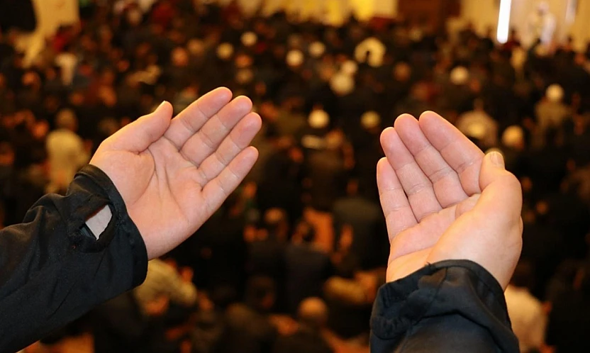 İsra ve Miraç Olayının Yıl Dönümü