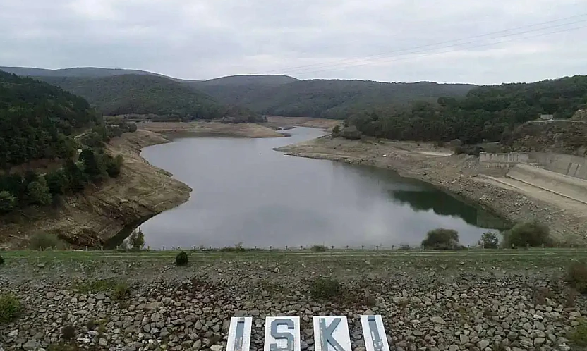 İstanbul barajlarında alarm: Doluluk oranı son 10 yılın en düşük seviyesinde