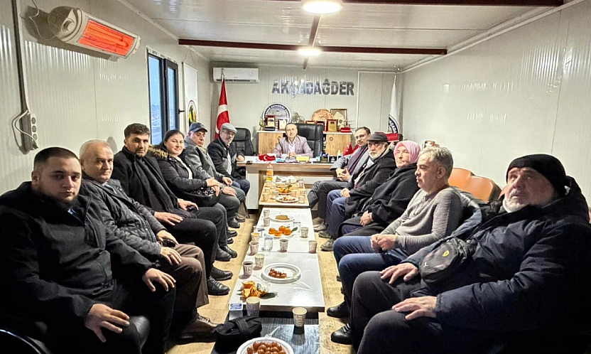 İYİ Parti'den Akçadağ'a Dayanışma Mesajı