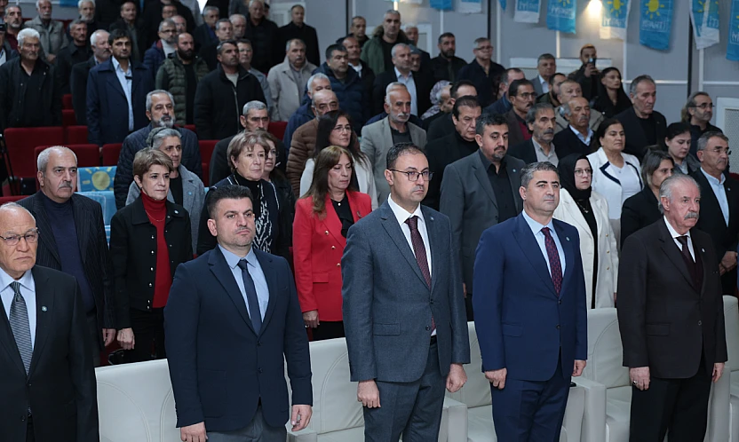 İYİ Parti Malatya İl Teşkilatında Yeni Başkan: Emircan Eren Seçildi