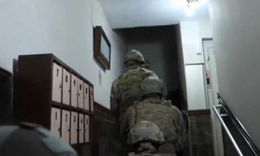 Jandarmadan 37 Milyar TL'lik Kara Para ve Bahis Darbesi