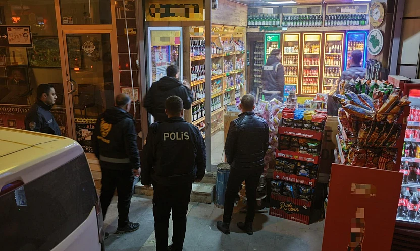 Kaçak üretim ve satış faaliyetlerine karşı cezai işlemler uygulanıyor