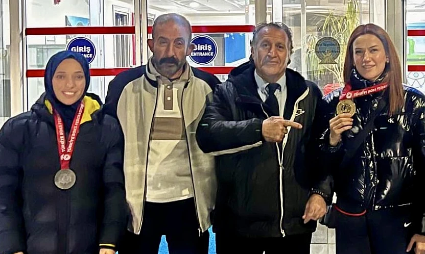 Kadın Boksunda Malatya İmzası: Bir Şampiyonluk, Bir İkincilik