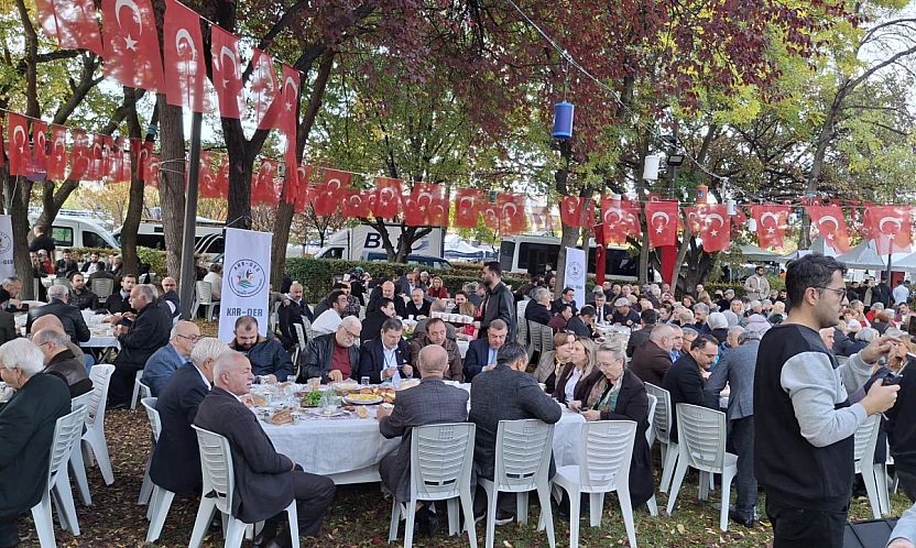 Kahvaltıda Dostluk, Kültürde Birlik: Karadenizliler Başkentte Buluştu