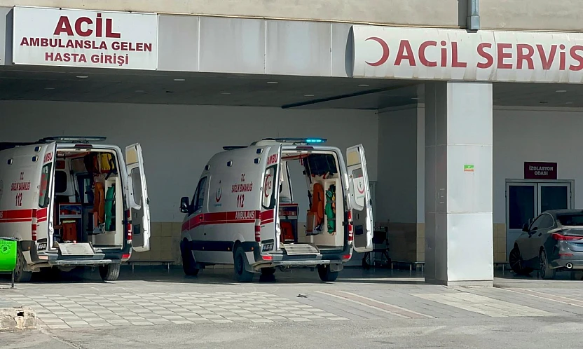 Kale'de İki Grup Arasında Çıkan Tartışma Silahlı Kavgaya Dönüştü