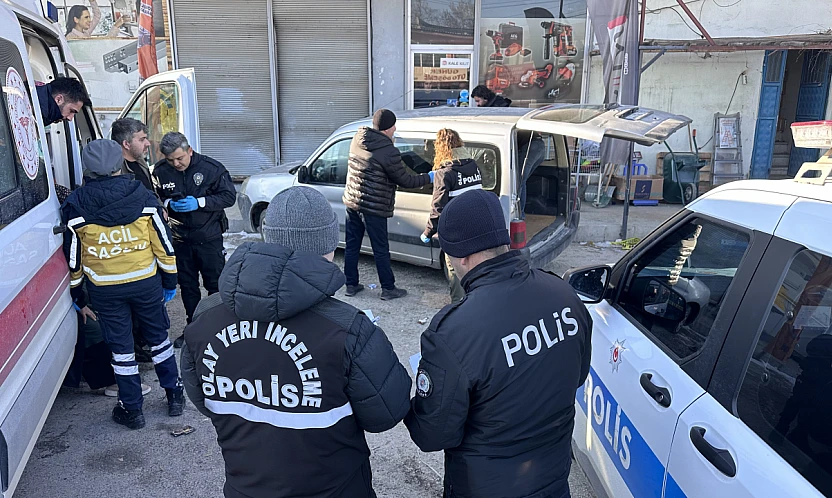 Kalp Krizi Kaza Getirdi: 50 Yaşındaki Sürücü Kurtarılamadı