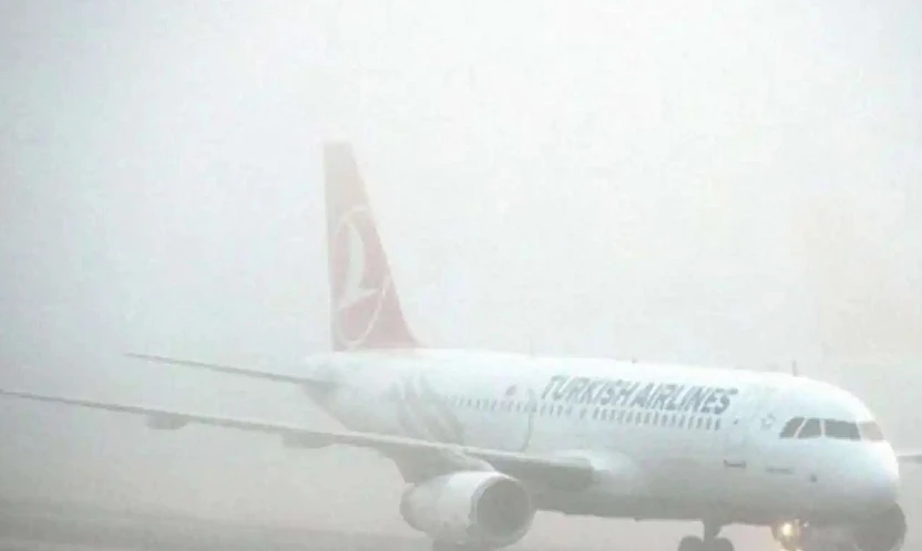 Kar Engeli: THY'den Yolculara Uyarı