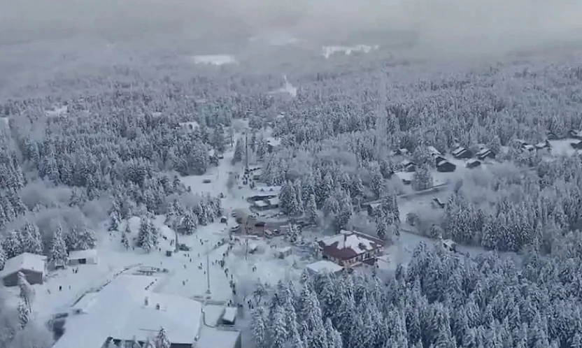 Kar Geliyor, Sıcaklıklar Düşüyor