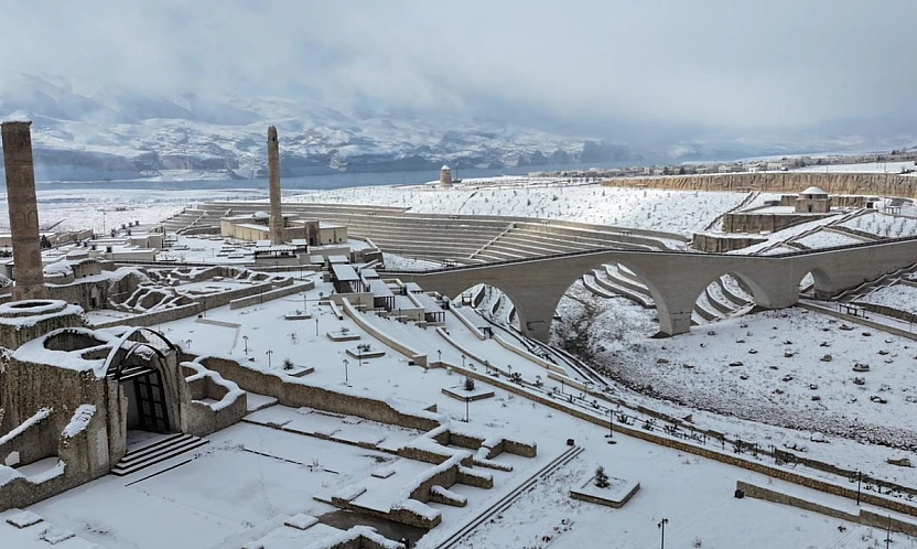 Karadeniz ve Doğu Anadolu'da Kar Yağışı Bekleniyor